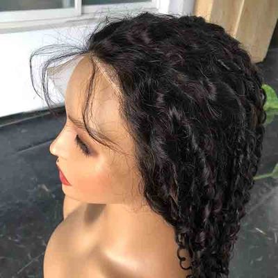 Pissy Curls Hair Glueless Precut Wigs 13x6 HD Undetectable Lace Front Wigs