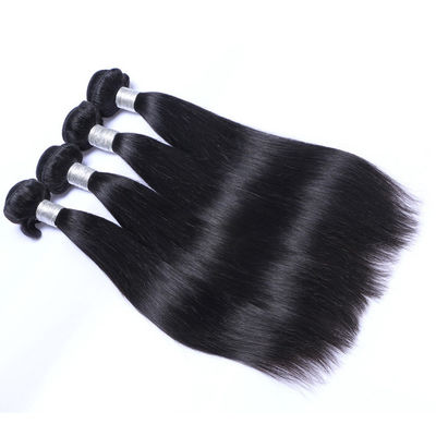 Vietnamese Human Bulk Braiding Hair Extensions Bone Straight Bundles Double Drawn Donor