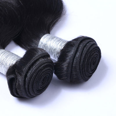 10a Grade Unprocessed Virgin Raw Hair Bundles Body Wave Extensions