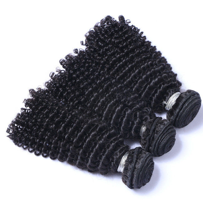 Mongolian Raw Unprocessed Hair Vendors Afro Kinky Bulk Curly Wig