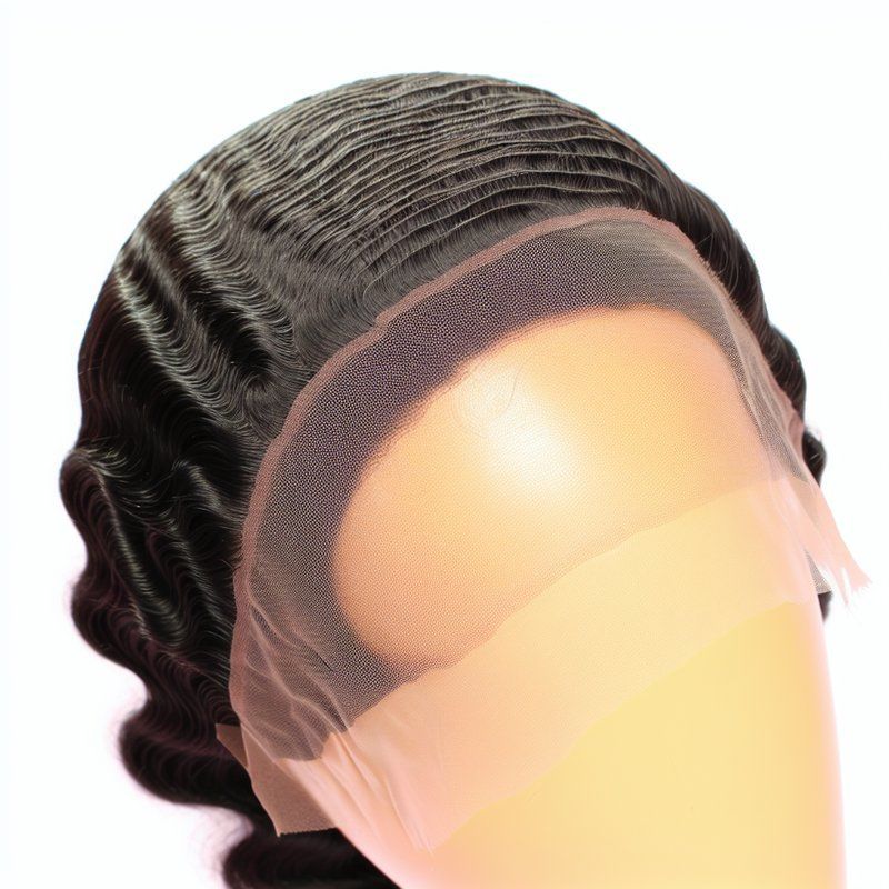 Body Wave Peruvian Human Hair Lace Wig Swiss Lace 8-32 Inches